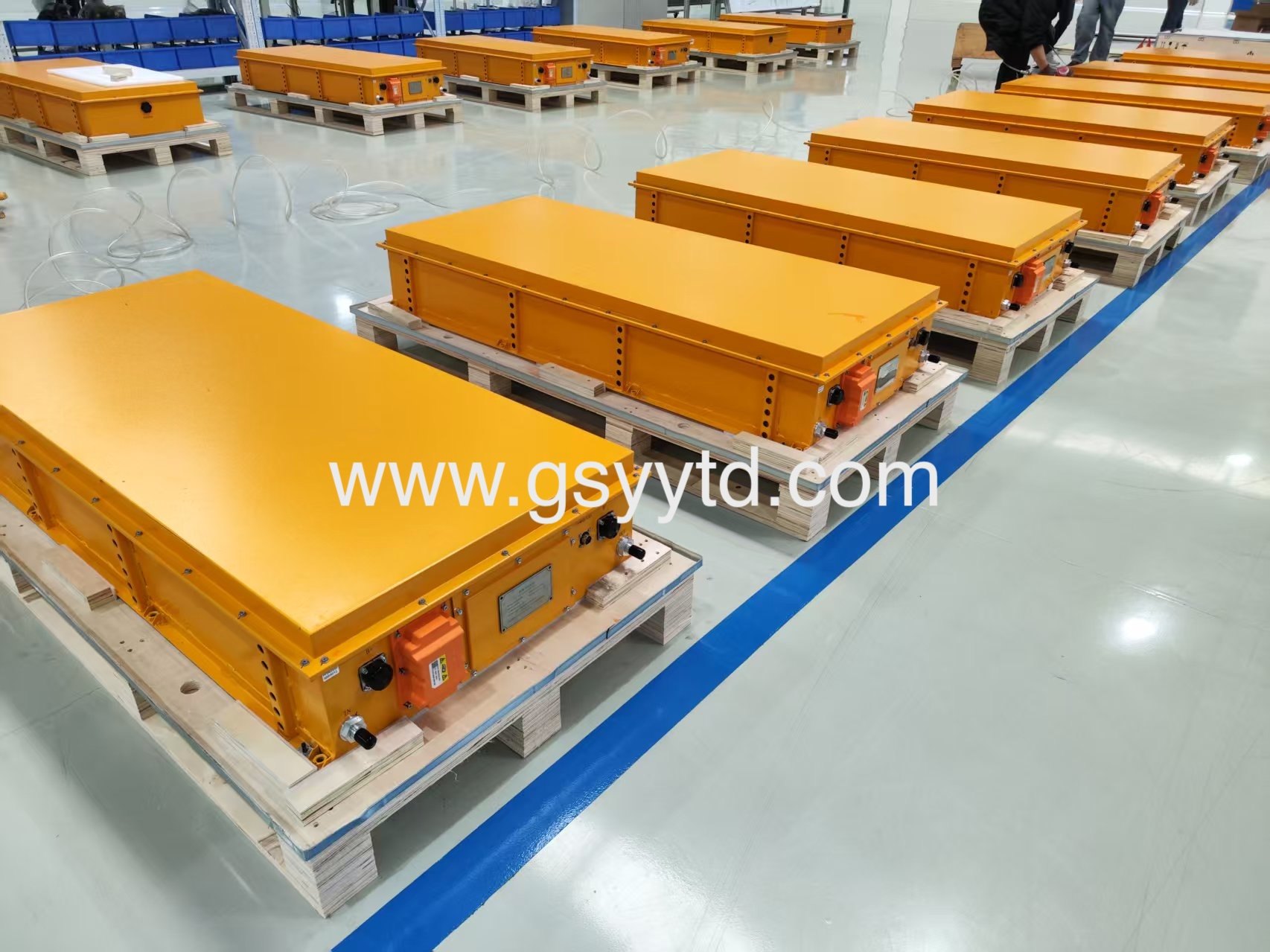 Gansu Yuanyi Tongda Technology Co., Ltd